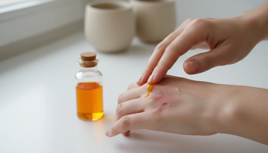 découvrez les dangers potentiels de l'huile de carotte pour votre peau et les précautions à prendre pour éviter tout risque cutané.